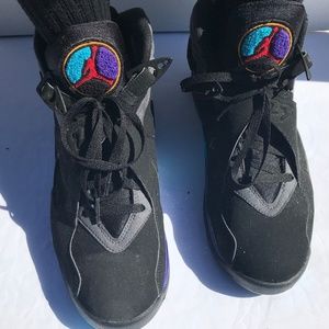 Air Jordan 8 Retro 'Aqua' 2015